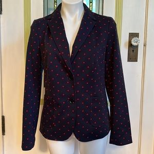 Talbots suit jacket